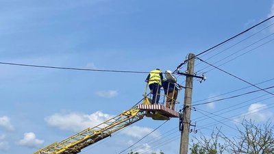 У Львові проводять модернізацію вуличного освітлення