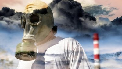 Київ знову в двадцятці міст з найбруднішим повітрям в світі