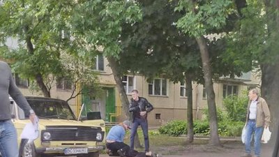 У Львові затримали чоловіка з наркотиками