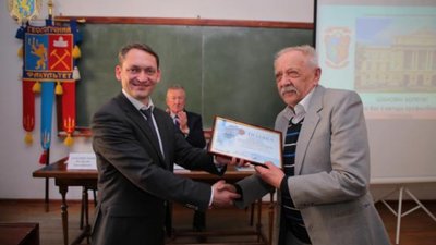 З нагоди професійного свята на Львівщині відзначили геологів