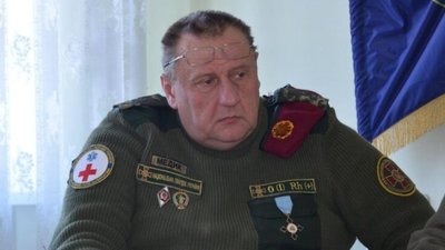 Перестало битися серце заступника директора Львівського обласного госпіталю ветеранів війн та репресованих