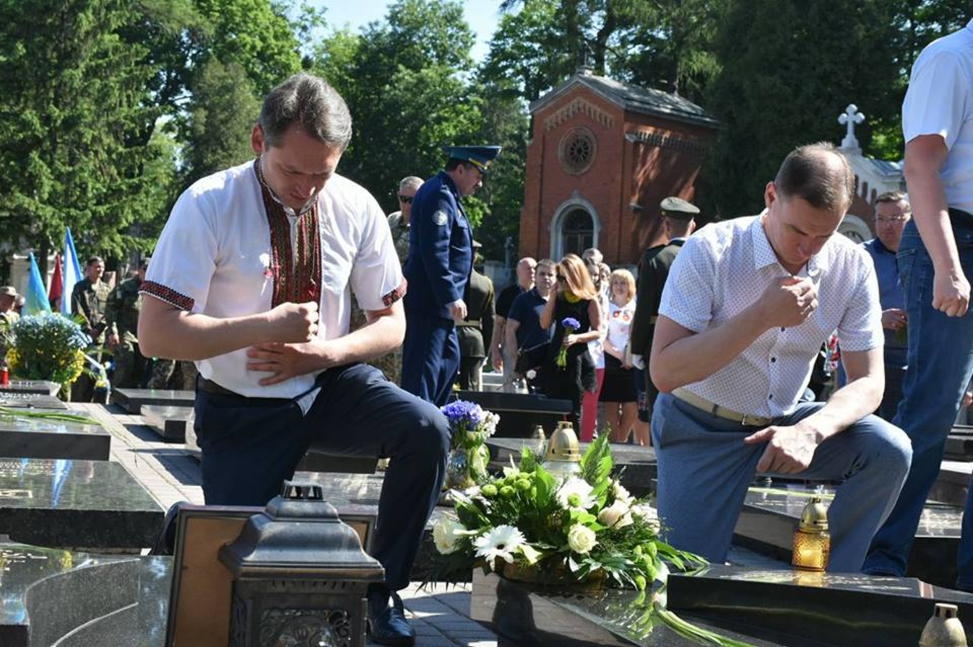 Свято Героїв у Львові