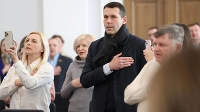На Львівщині журналіст Княжицького задекларував 40 тисяч доларів 