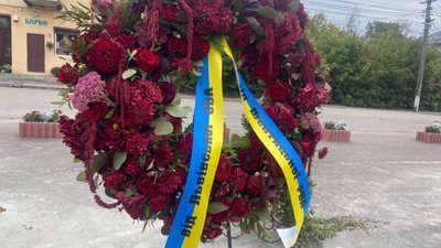 На Львівщині відкрили пам’ятник Тарасу Шевченку (ФОТО)