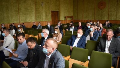 Депутати Яворівської районної ради не вважають справу вагнерівців держзрадою (ВІДЕО)