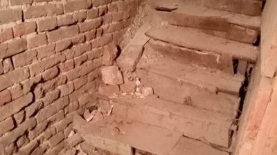 У Львові показали ще одне укриття у жахливому стані (ФОТО)