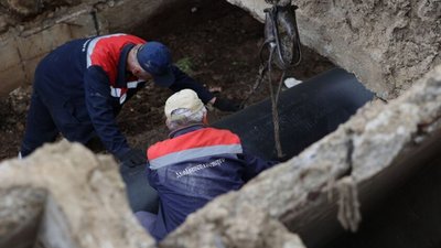 У Львові знову прорвало комуналку Садового