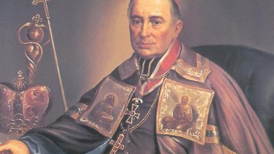 Сьогодні 227 років від дня народження Львівського митрополита Григорія Яхимовича