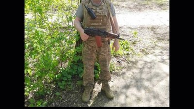 Бориславська громада оплакує ще одного Героя (ФОТО)