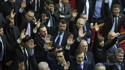16 січня 2013 року Вищий адмінсуд остаточно визнав воїнів УПА борцями за незалежність України