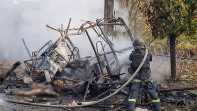 На Донеччині загинули 33 людини (ФОТО)