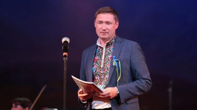 Начальник Львівської ОВА Максим Козицький відзначає День народження