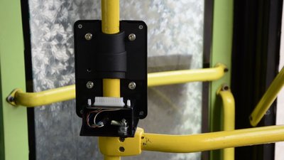 У Львові до кінця року обіцяють видати перші картки на електронну оплату проїзду (ФОТО, ВІДЕО)