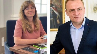 Мера Львова Садового звинуватили у сексизмі