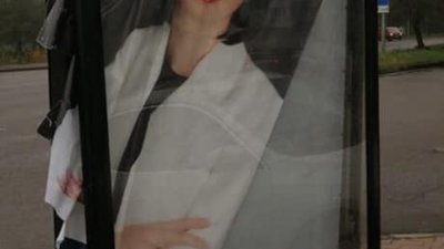 Кандидатці у депутати від "Народного Руху" знищили агітацію (ФОТО)