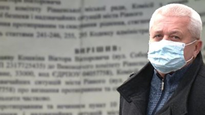 Учасник АТО з Рівного хоче позиватись до Євросуду через пільговий проїзд (ФОТО)