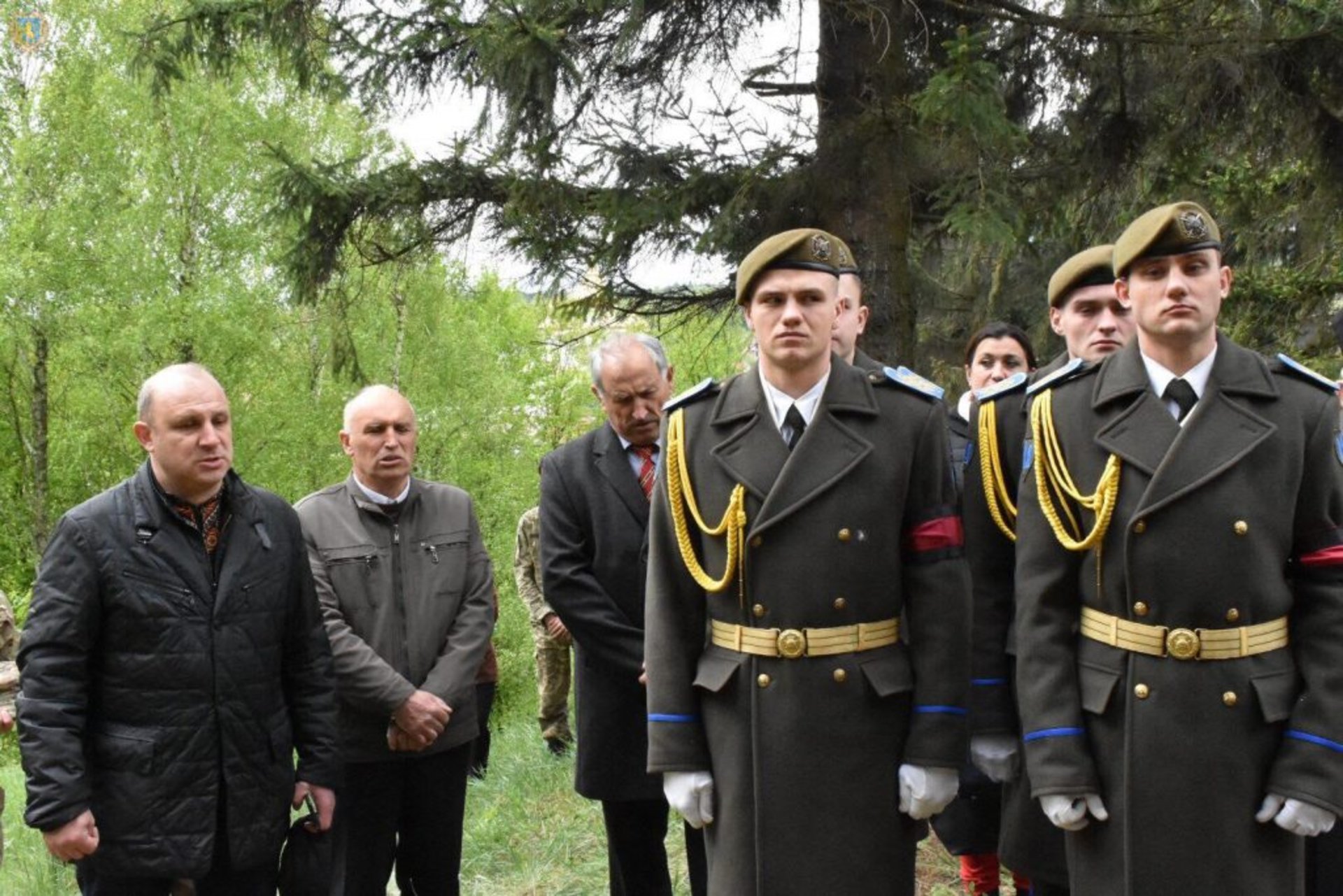 На Жовківщині перепоховали військових радянської армії