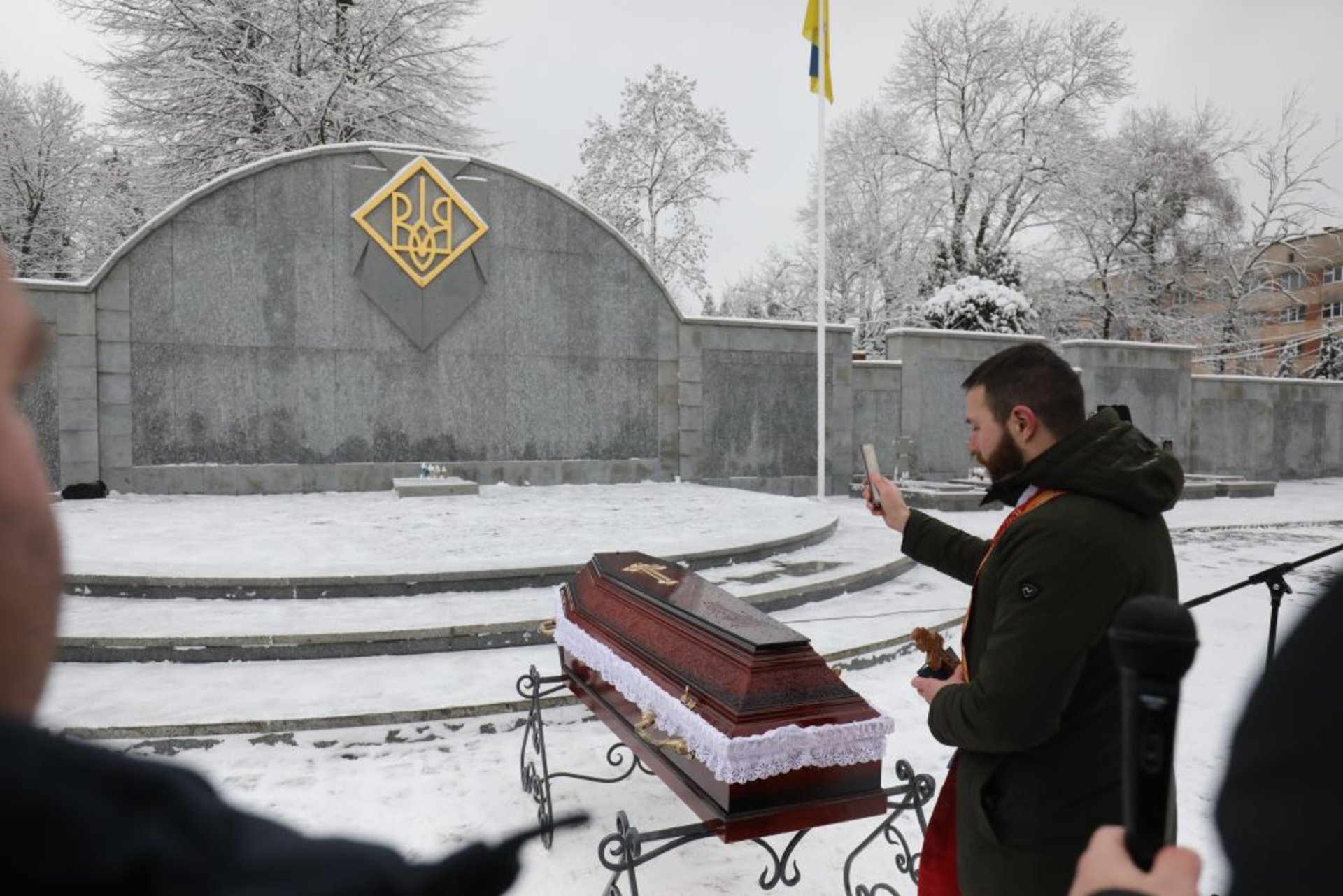 У Львові поховали зв’язкову УПА Ольгу Ільків