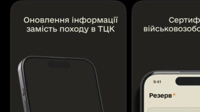 Головне, що потрібно знати про додаток «Резерв+»