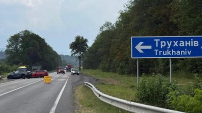 На Львівщині шестеро людей травмувались у аварії (ФОТО, ВІДЕО)