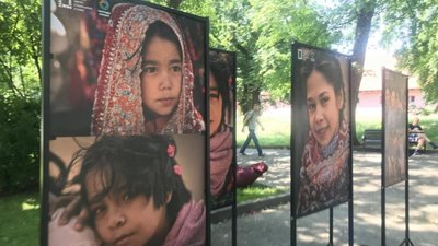 У Львові відкрили фотовиставку про ромів (ФОТО, ВІДЕО)