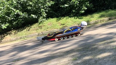 У Львові відбувся чемпіонат України на санкороликах (ФОТО)
