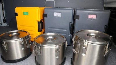 У Жовкві модернізували харчоблок для харчування учнів