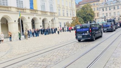 Львів попрощається із захисниками Богданом Маркевичем та Романом Вовком