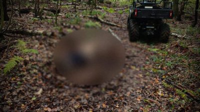 На Львівщині знайшли мертвим чоловіка