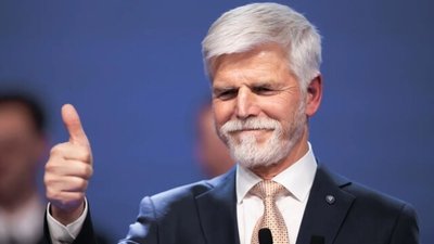 Президент Чехії передбачає «значний зсув» у війні в Україні у 2024 році