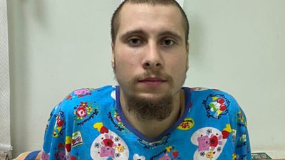 ЗСУ взяли в полон 22-річного білоруса (ВІДЕО)