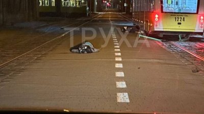 У Львові автомобіль збив двох хлопців (ФОтО)