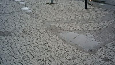 У Львові маршрутка не розминулась із бусом (ФОТО)
