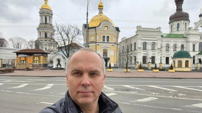 Шуфрич заявив, що робив селфі, щоб показати, де він