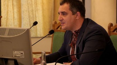 У зал повернулись заступники Гірняк і Білоус