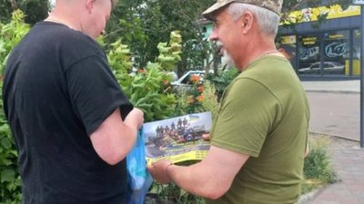 На Львівщині ТЦК проводить роз’яснювальну роботу