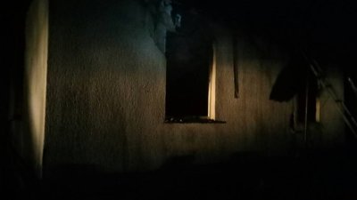 На Мостищині під час пожежі загинув власник будинку