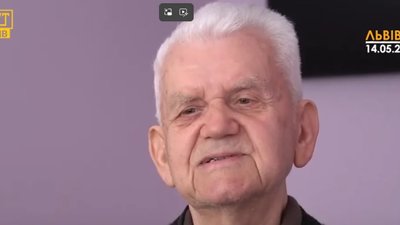 У Львівському онкоцентрі вилікували 91-річного пацієнта (ВІДЕО)