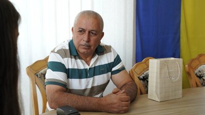 Дрогобич відвідав голова львівського польового офісу УВКБ ООН
