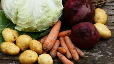 Львівщина увійшла до ТОП-5 з найдешевшим “овочевим кошиком”