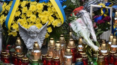 Сотні львів’ян долучились до тихої акції «Ангели пам’яті»