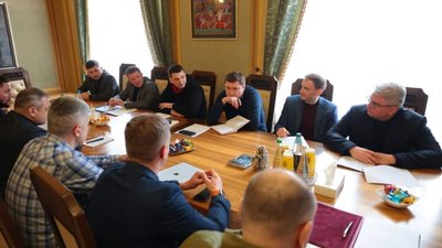 На Львівщині запрацює центр аналізу ризиків економічної безпеки