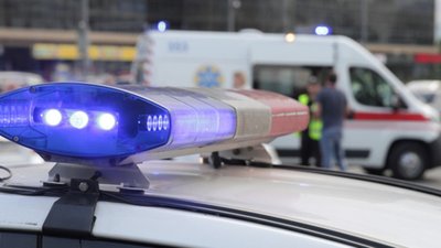 На Львівщині у страшну ДТП потрапив іноземець