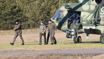 У Білорусі почалися переговори між Україною та Росією (ВІДЕО)
