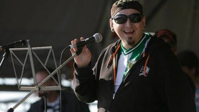 3 серпня - День пам’яті лідера легендарного гурту «Брати Гадюкіни» Сергія Кузминського