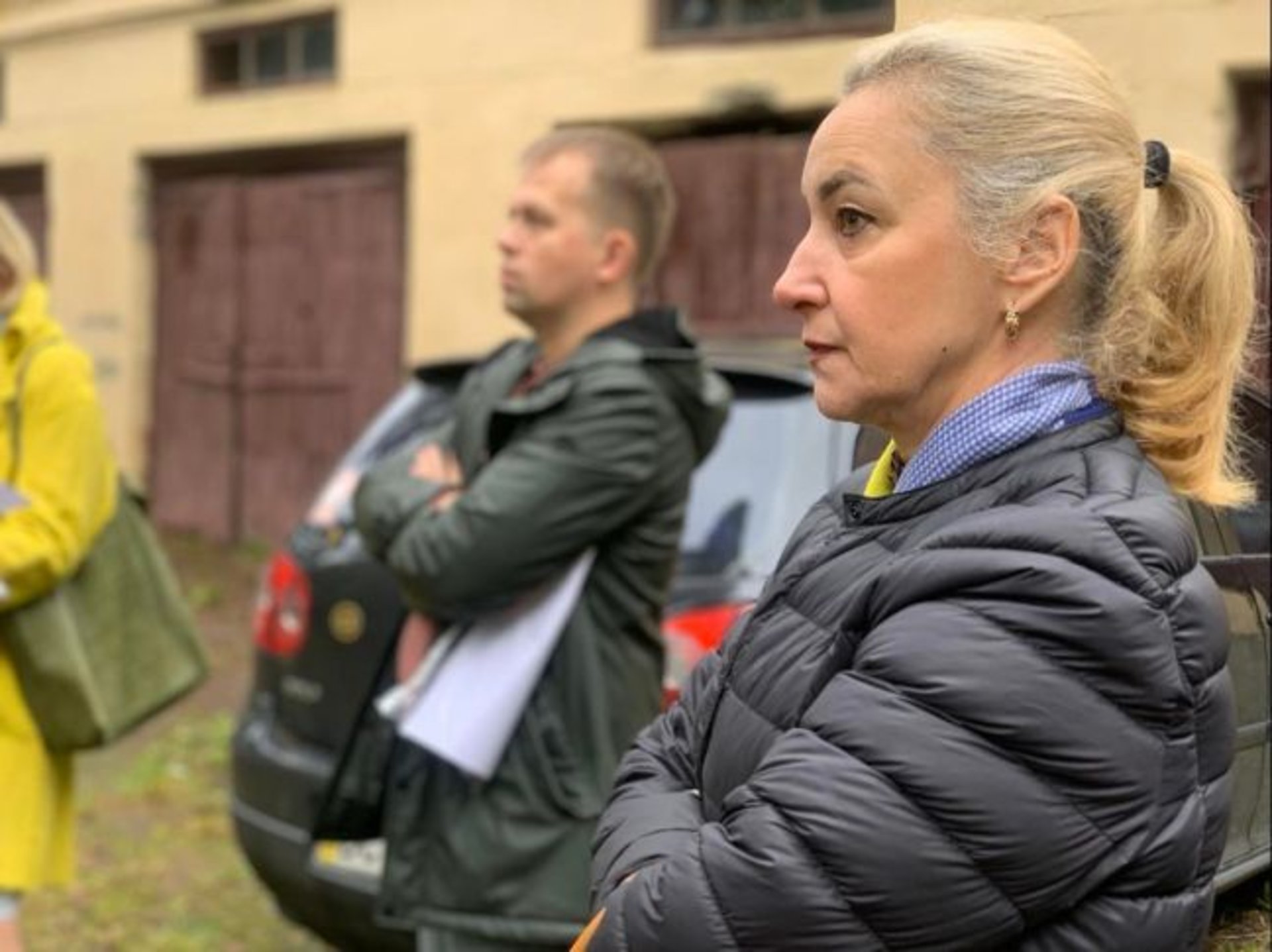 У Львові на Замарстинівській облаштують житло для внутрішніх переселенців