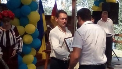 Гірників шахти “Надія” привітали з професійним святом