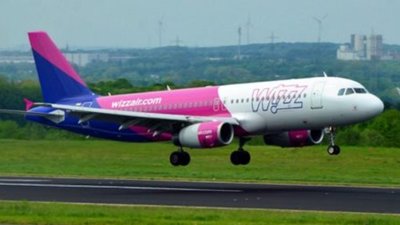 Wizz Air оголосив великий розпродаж авіаквитків зі Львова