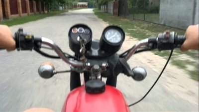 На Бродівщині мотоцикліст скоїв наїзд на 9-річного односельця