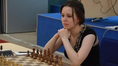 Львів‘янка Марія Музичук перемогла на шаховій Олімпіаді